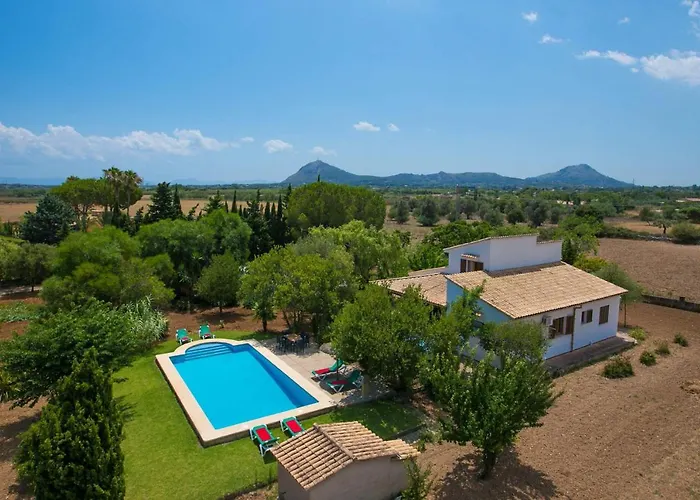 Villa Mari Pollensa By Villa Plus