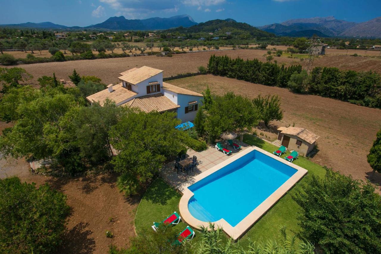 Villa Mari Pollensa By *